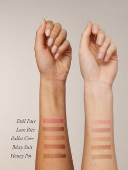 Image of Ballet core - Ballet core