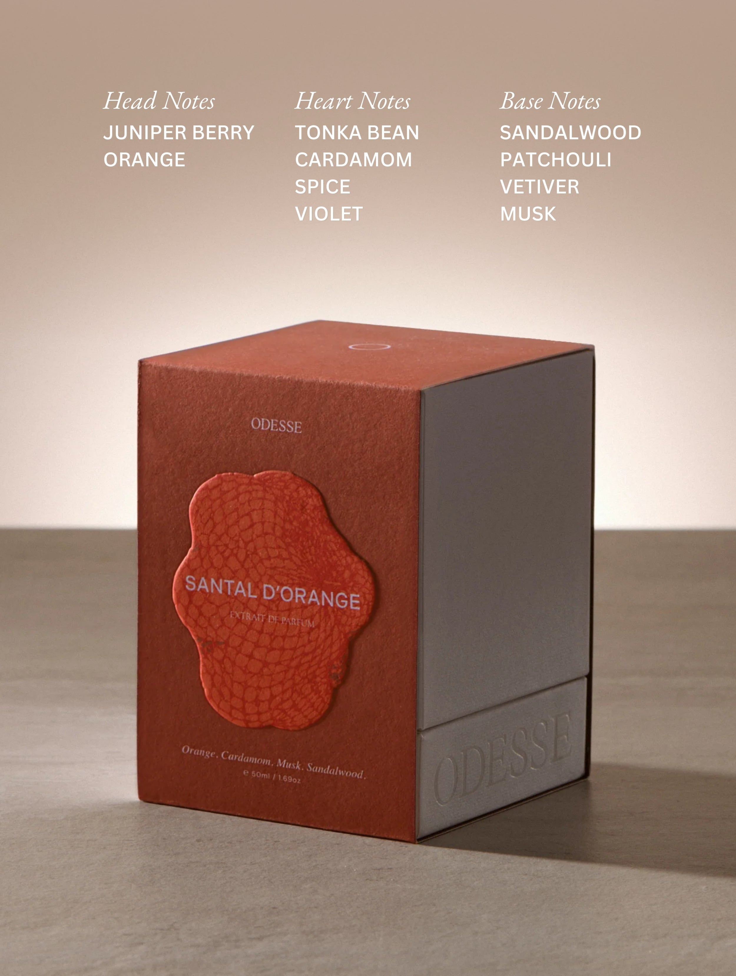 Image of Santal D'Orange