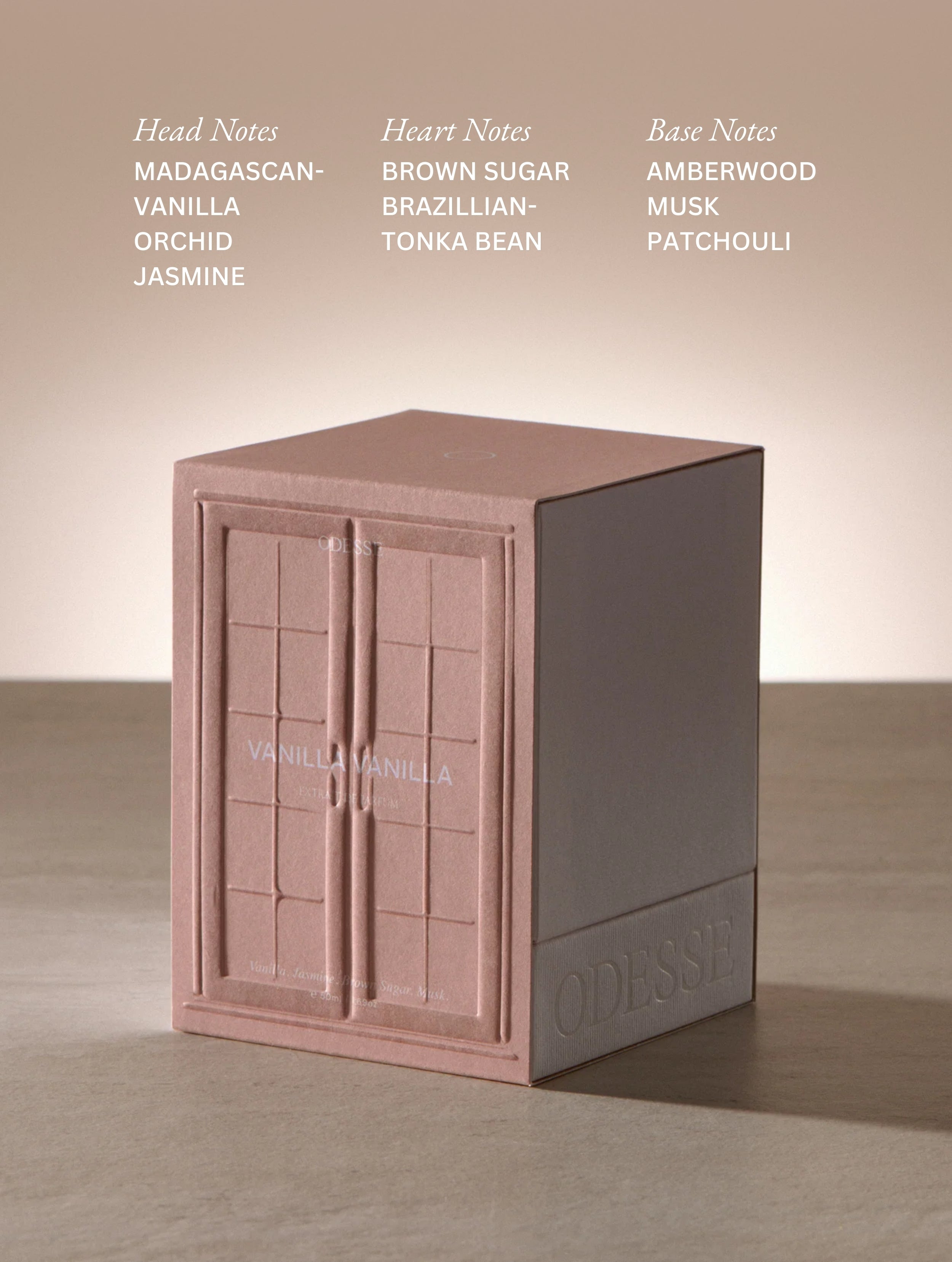 Image of Vanilla Vanilla