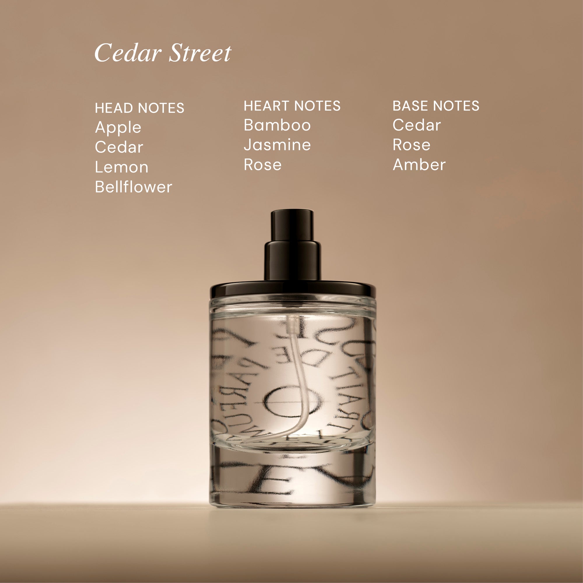 Cedar Street Extrait De Parfum