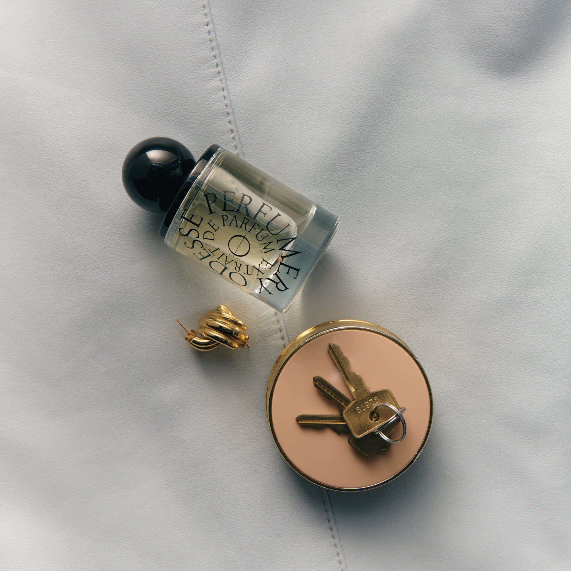 Crème Santal