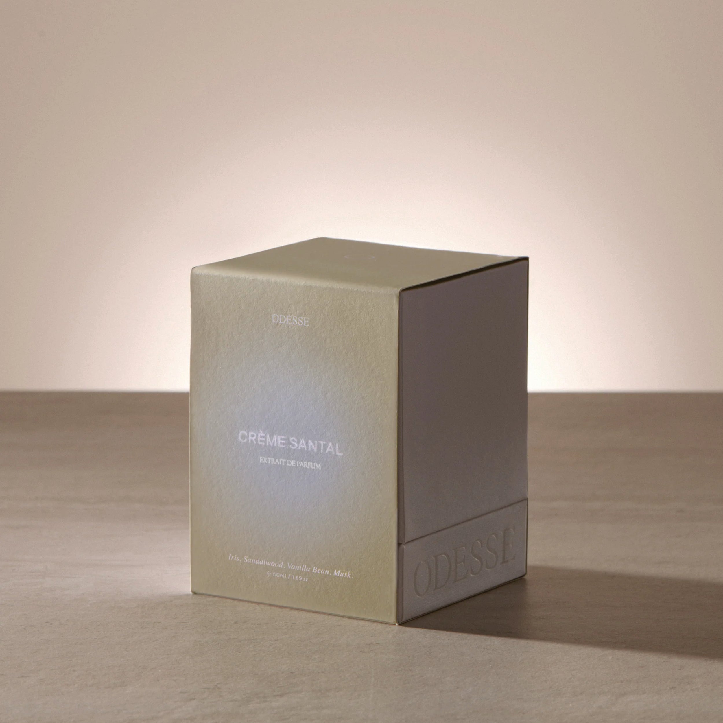 Image of Crème Santal Extrait de Parfum