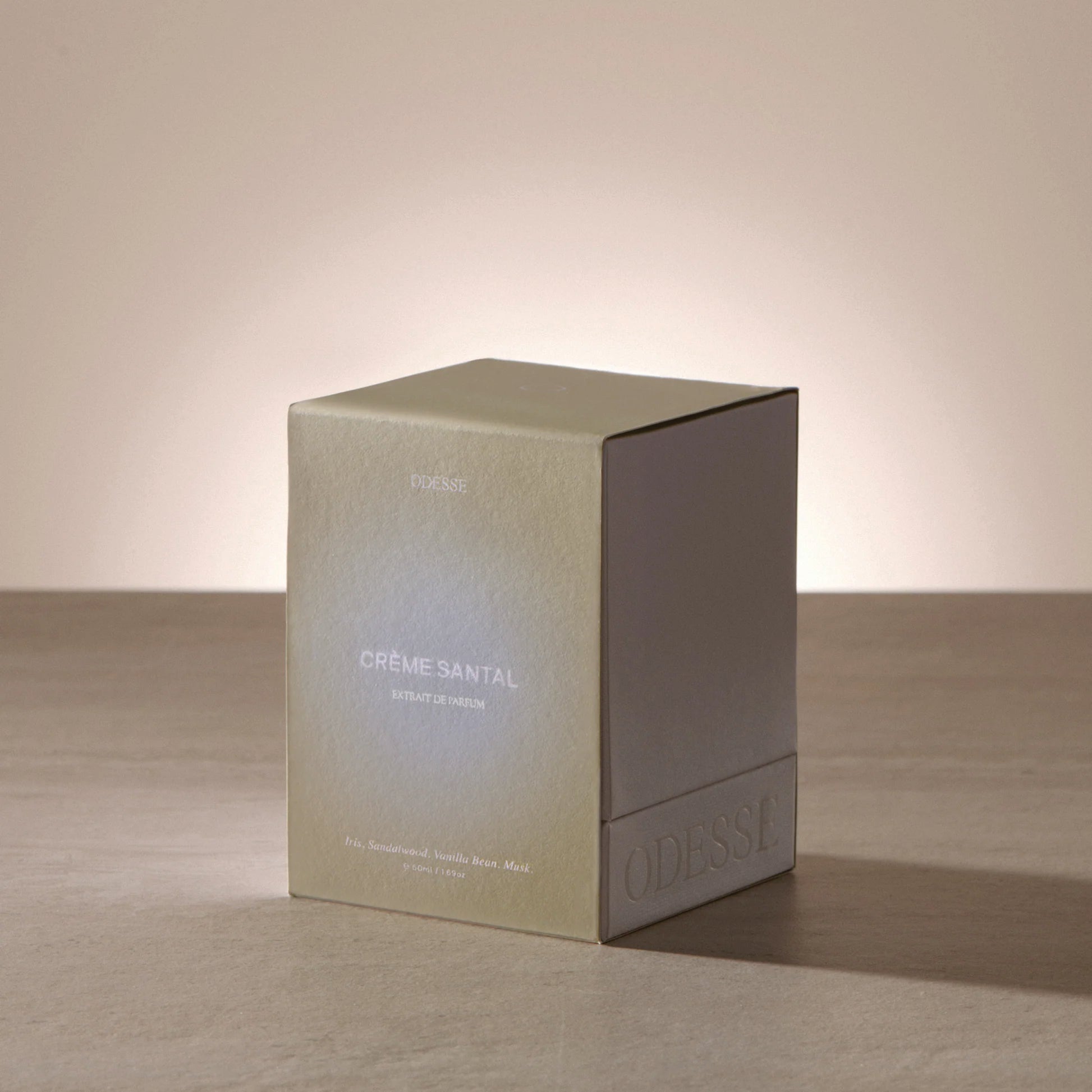 Crème Santal Extrait de Parfum