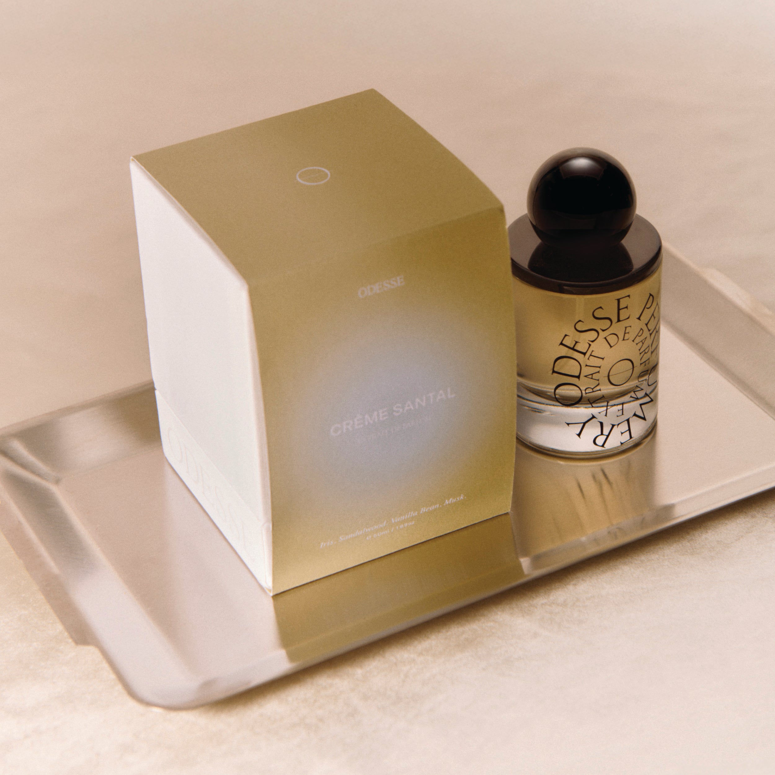 Image of Crème Santal