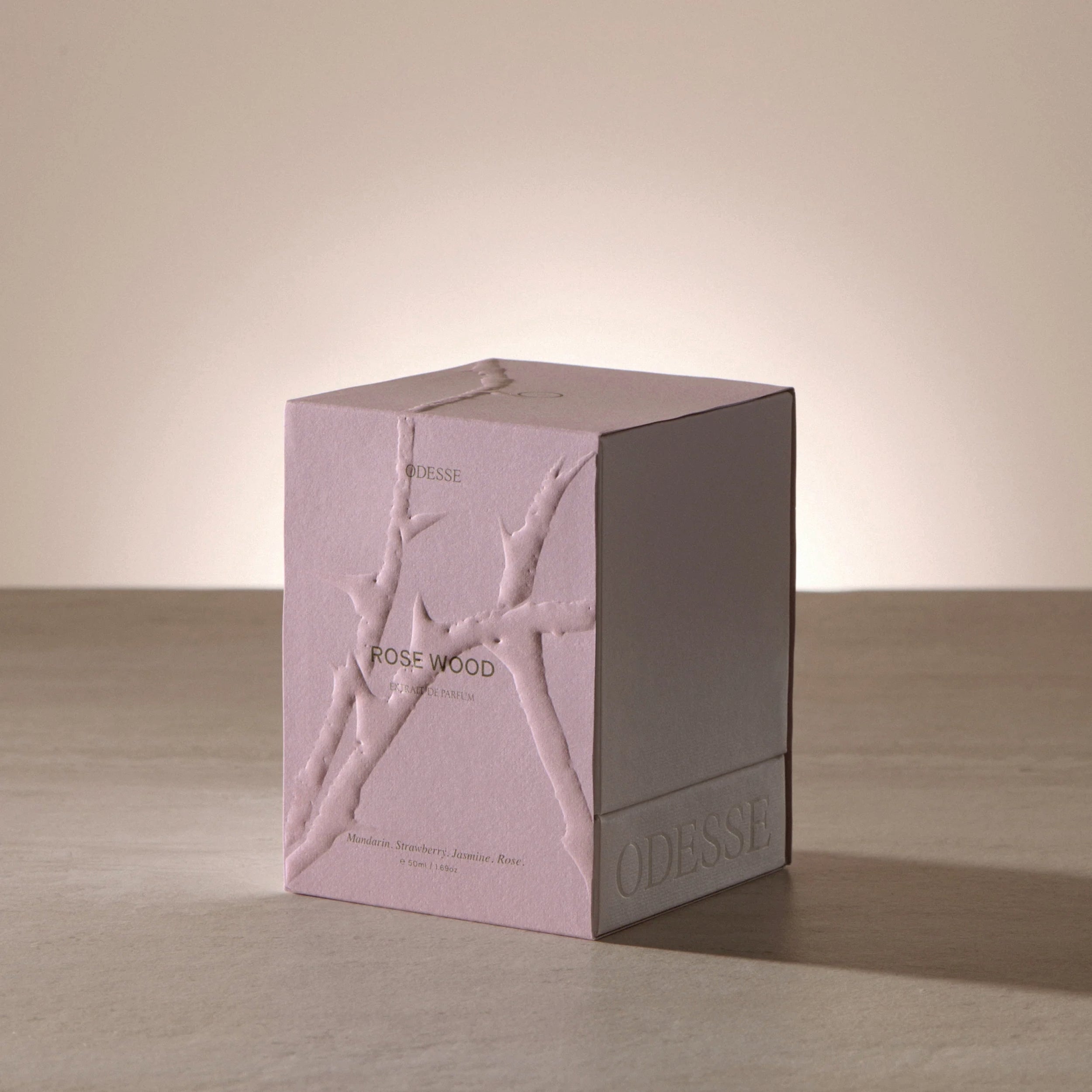 Image of Rose Wood Extrait De Parfum