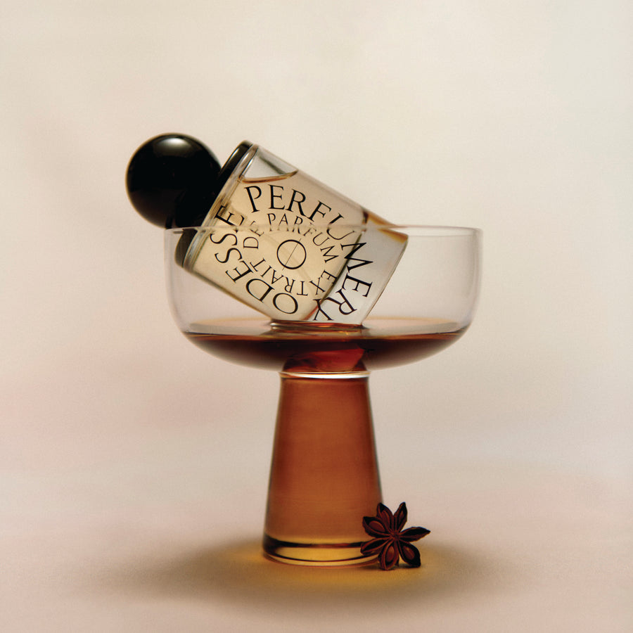 Santal d'Orange Extrait de Parfum