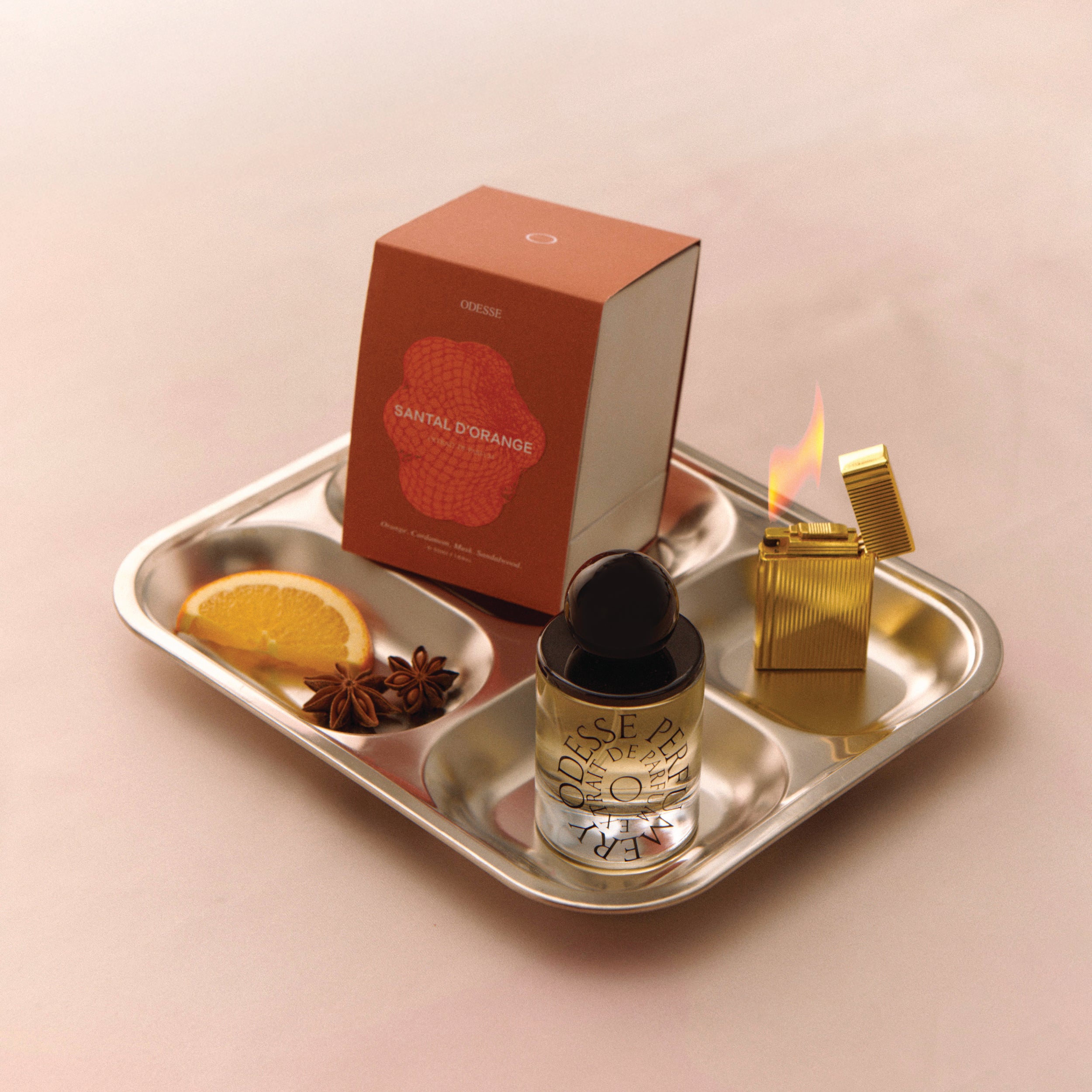 Image of Santal D'Orange