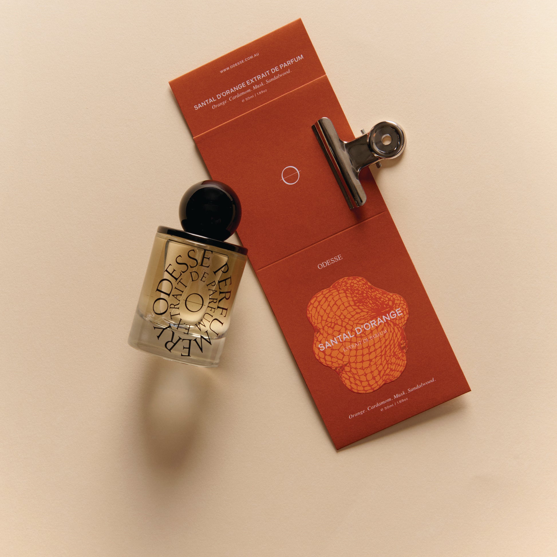 Santal D'Orange