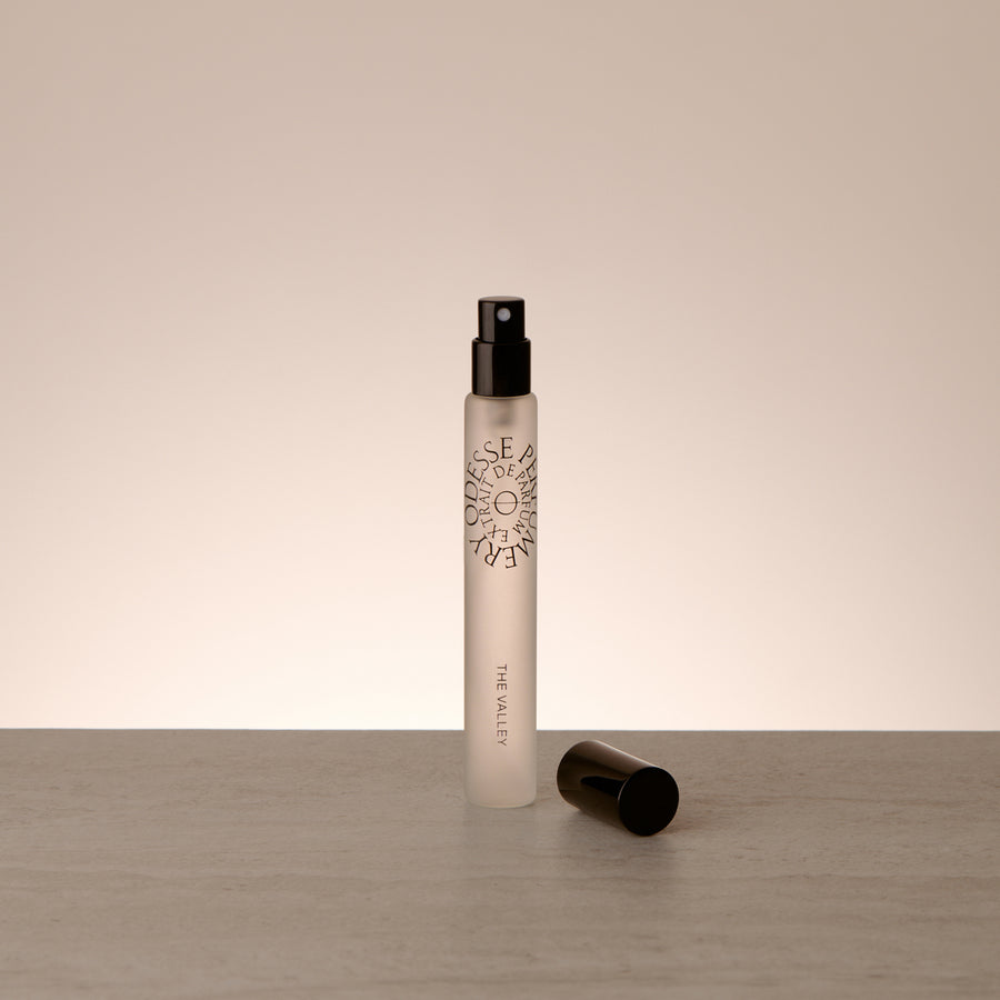 The Valley Travel Size Extrait