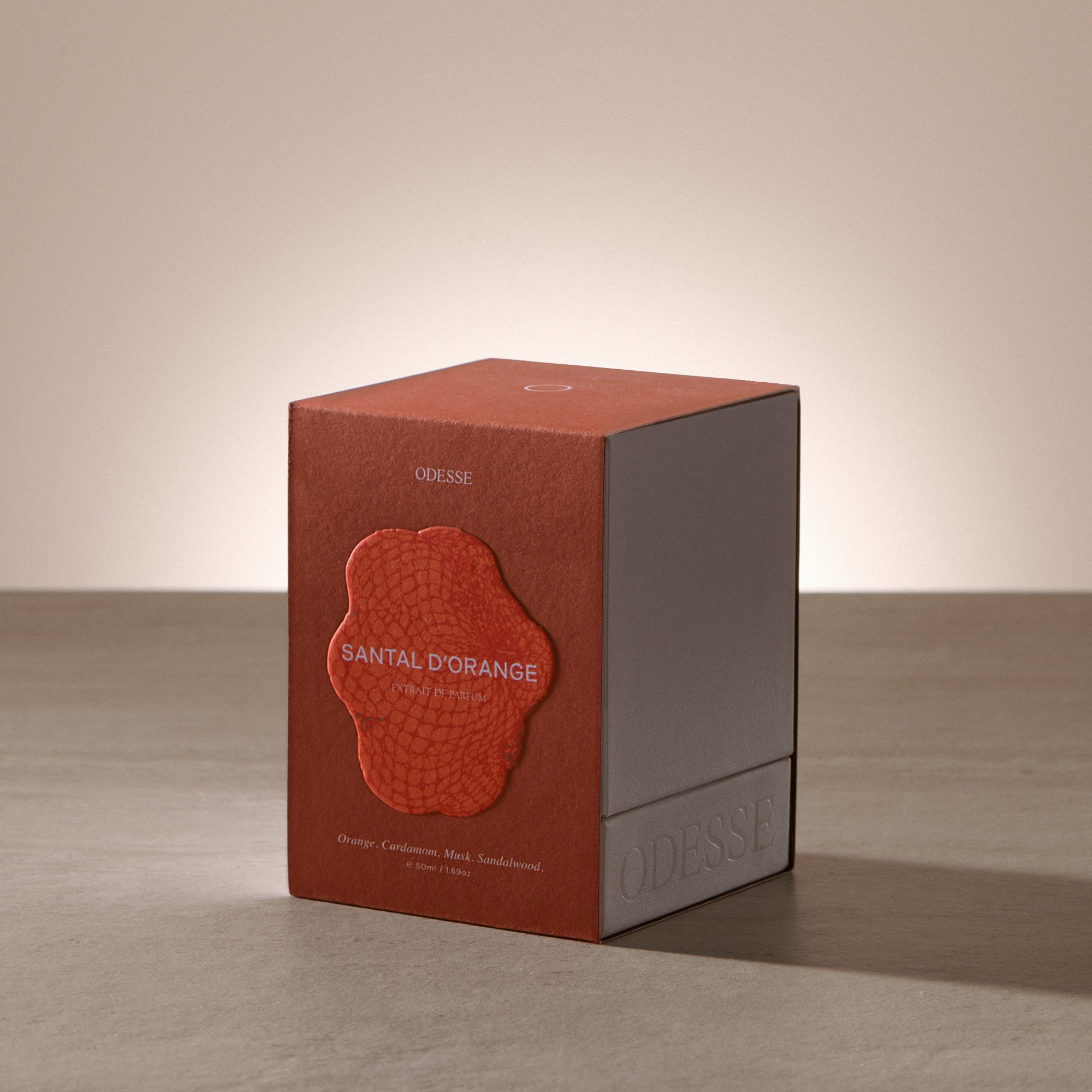 Image of Santal d'Orange Extrait de Parfum