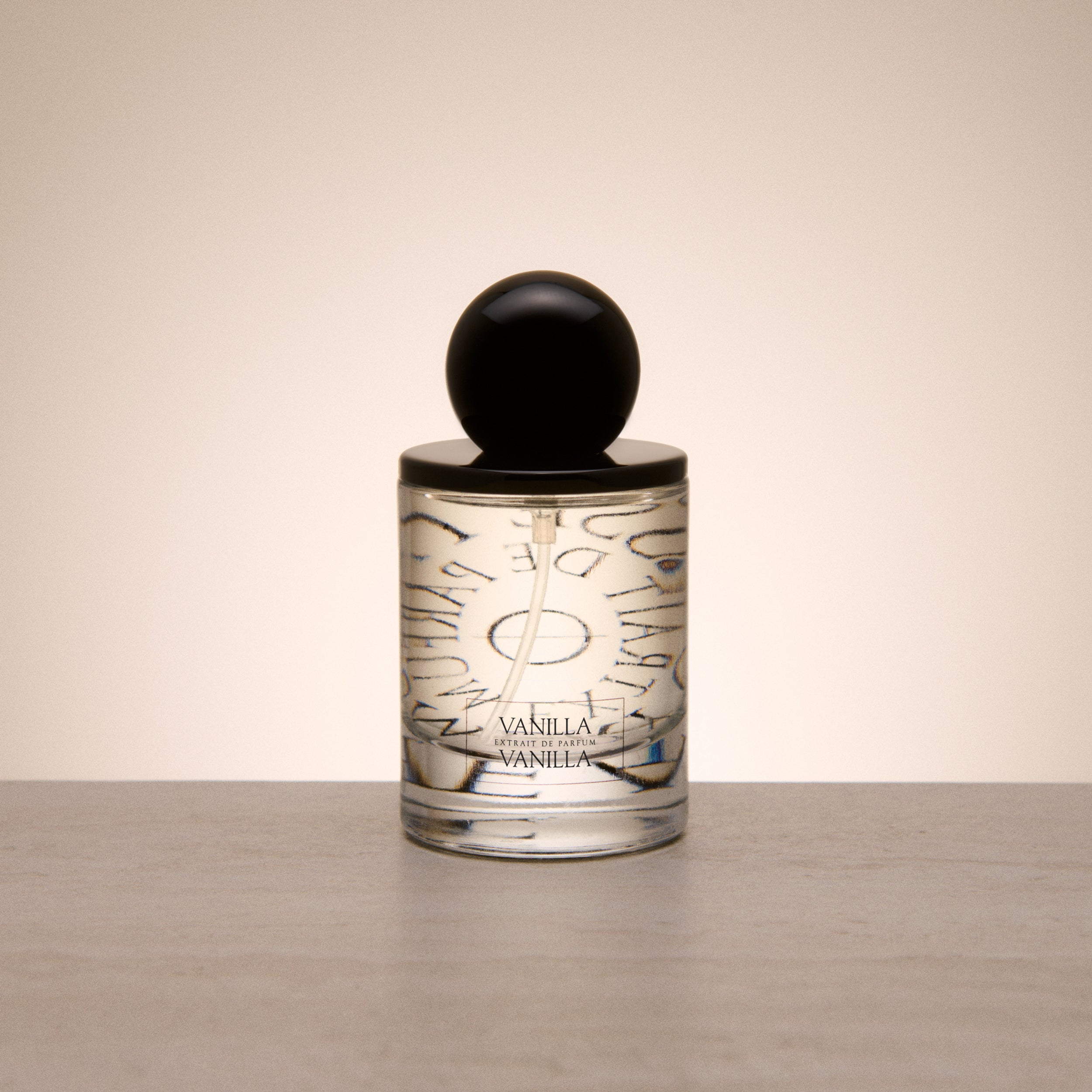 Vanilla Vanilla Extrait de Parfum