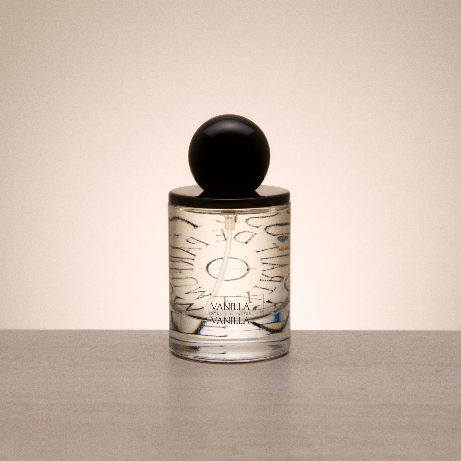 Vanilla Vanilla Extrait de Parfum
