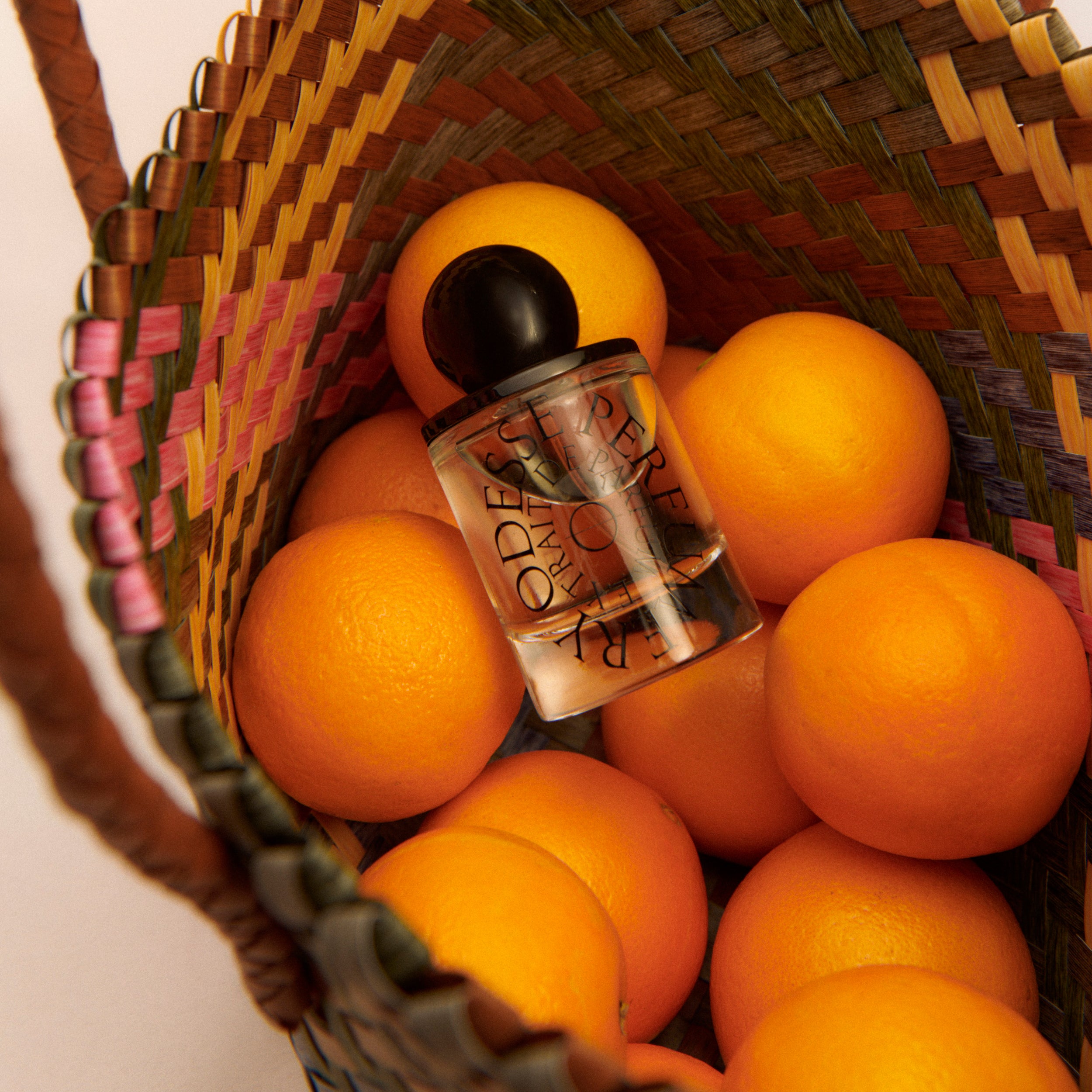 Image of Santal d'Orange Extrait de Parfum