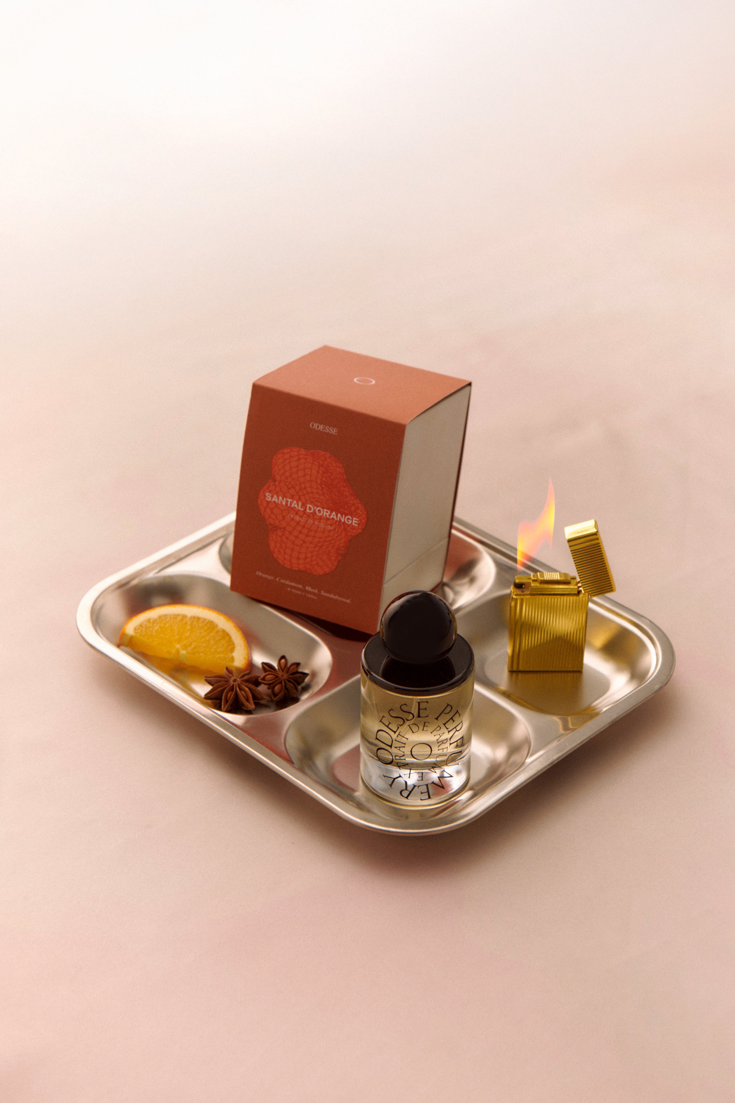 Image of Santal D'Orange