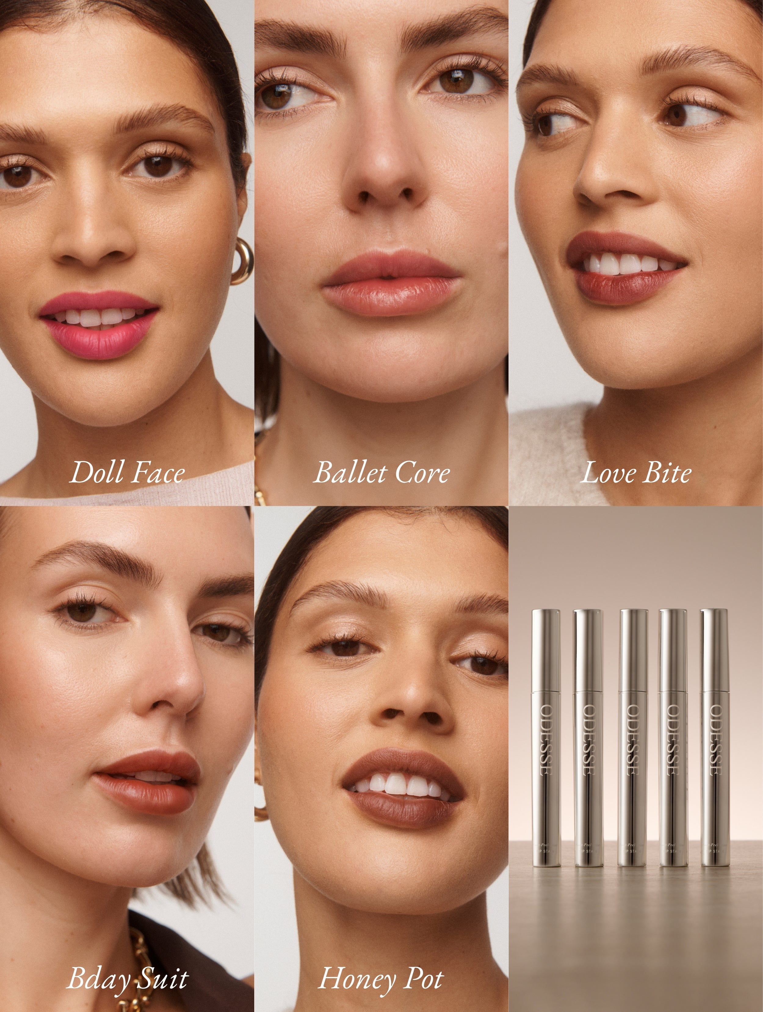 Image of Love bite - Love bite