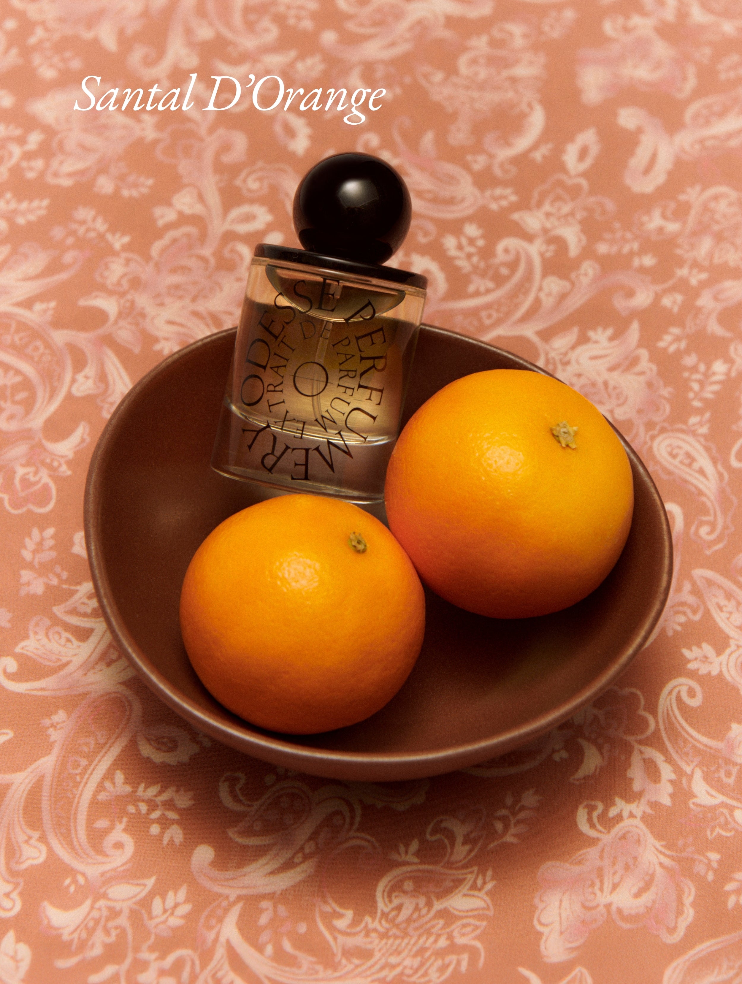 Image of santal d'orange